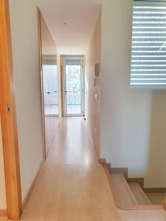 Con Piscina Privada Appartement *