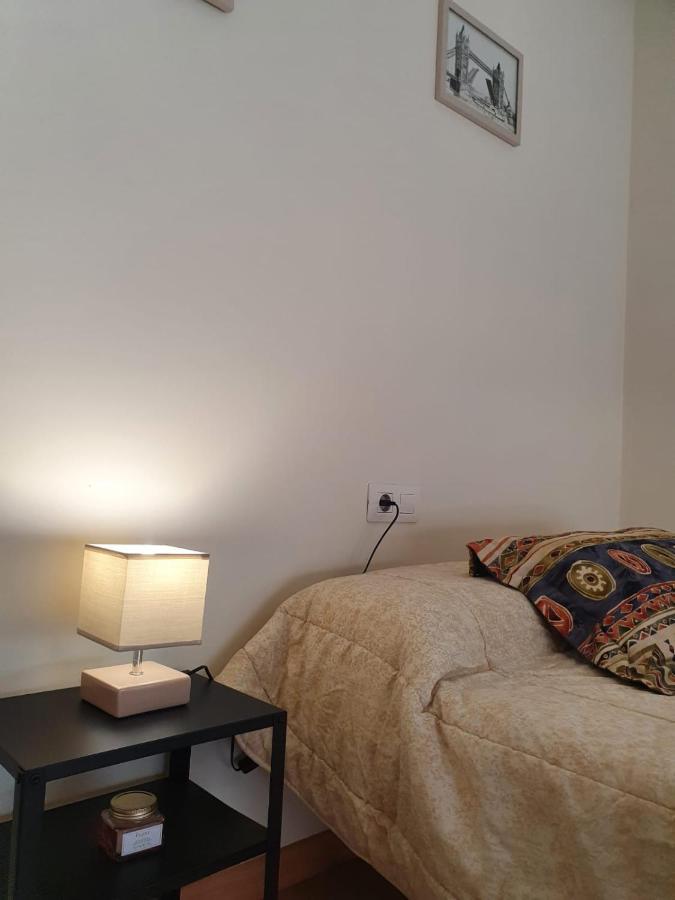 Con Piscina Privada Appartement *