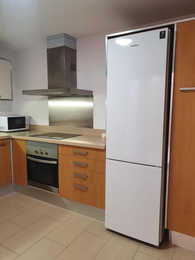 Con Piscina Privada Appartement *