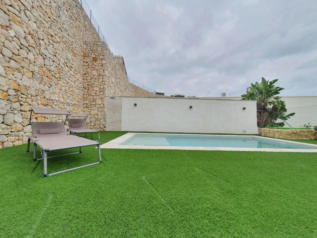 Con Piscina Privada Appartement